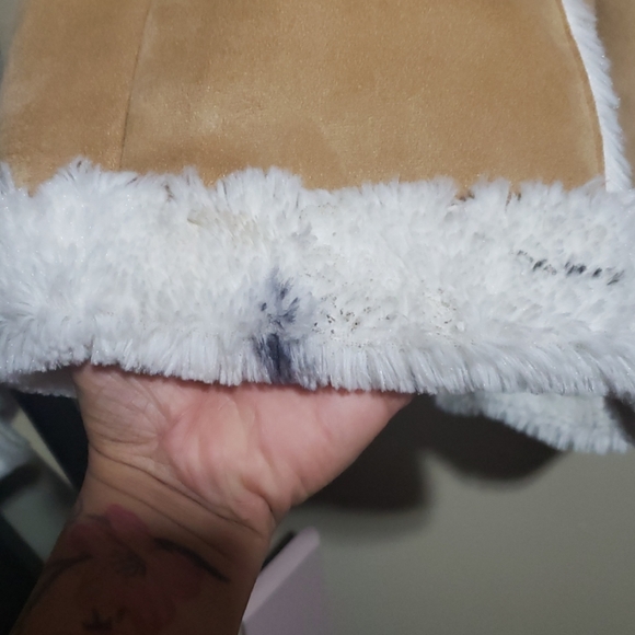 Girl coat by Gymboree - Picture 4 of 6